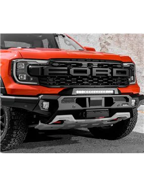 Zderzak Ford Ranger Raptor 2022- Rival 4x4 aluminiowy