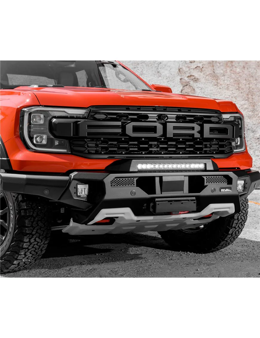 Bumper Ford Ranger Raptor 2022 Riva 4x4