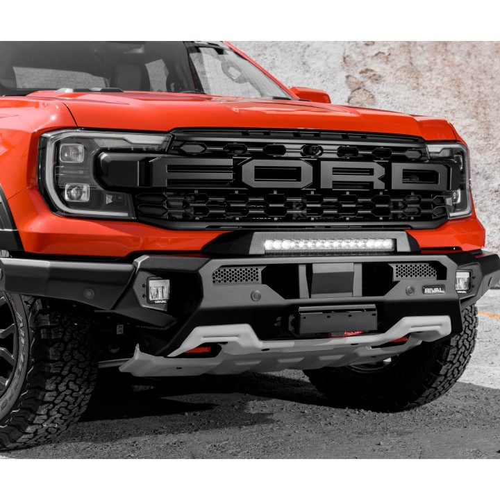 Zderzak Ford Ranger Raptor 2022- Rival 4x4 aluminiowy