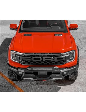 Zderzak Ford Ranger Raptor 2022- Rival 4x4 aluminiowy