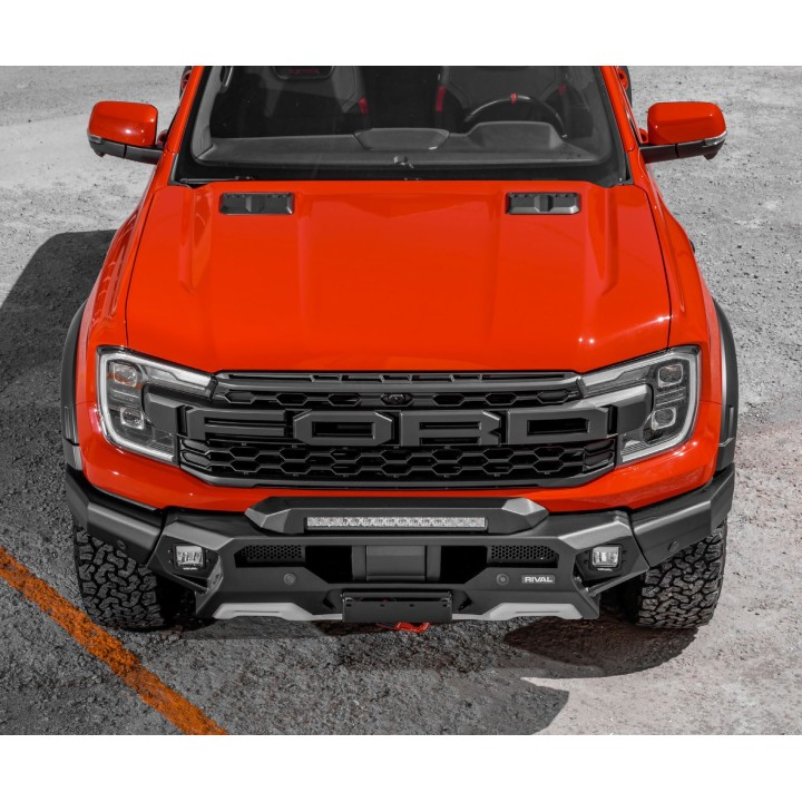 Zderzak Ford Ranger Raptor 2022- Rival 4x4 aluminiowy