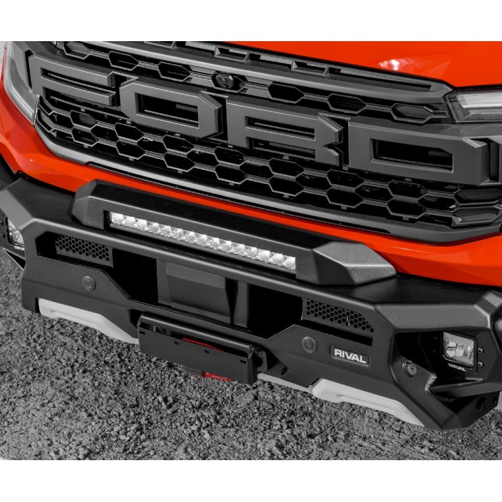 Zderzak Ford Ranger Raptor 2022- Rival 4x4 aluminiowy