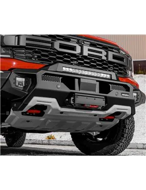 Zderzak Ford Ranger Raptor 2022- Rival 4x4 aluminiowy