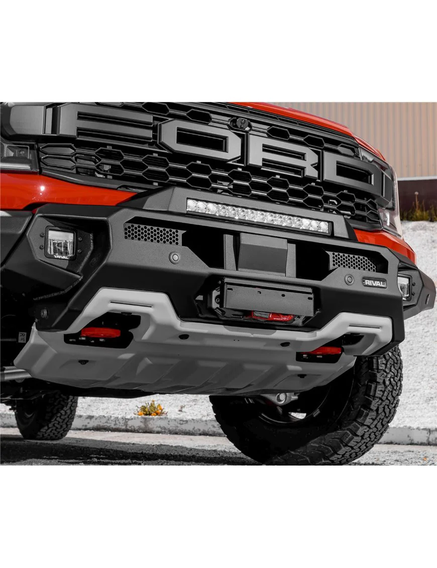 Zderzak Ford Ranger Raptor 2022- Rival 4x4 aluminiowy