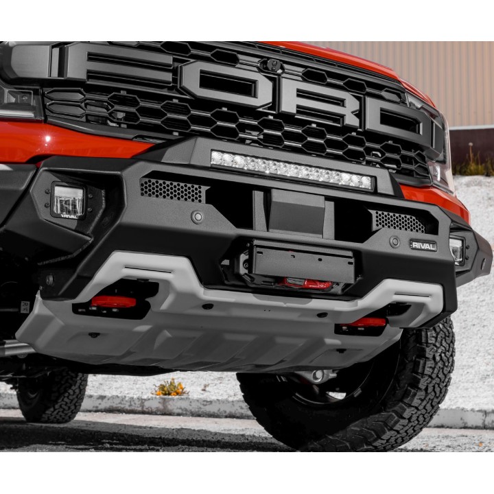 Zderzak Ford Ranger Raptor 2022- Rival 4x4 aluminiowy