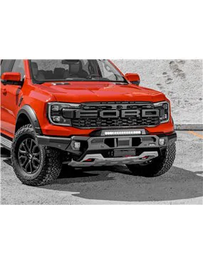 Zderzak Ford Ranger Raptor 2022- Rival 4x4 aluminiowy