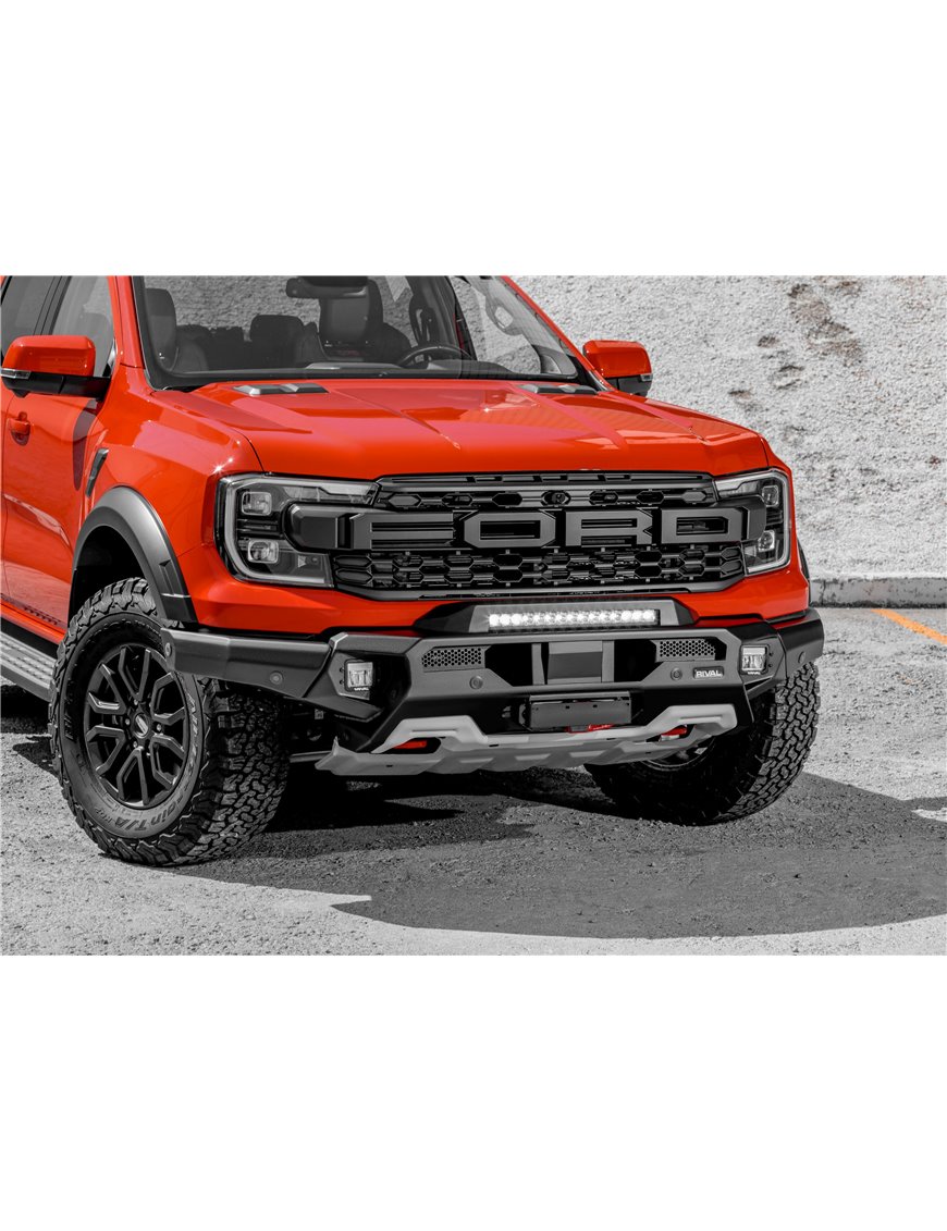 Bumper Ford Ranger Raptor 2022 Riva 4x4 Bumper Ford Ranger Raptor 2022 Riva 4x4