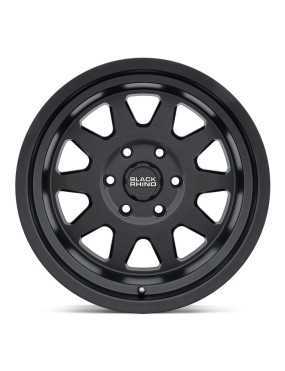 Felga aluminiowa Matte Black Stadium Black Rhino