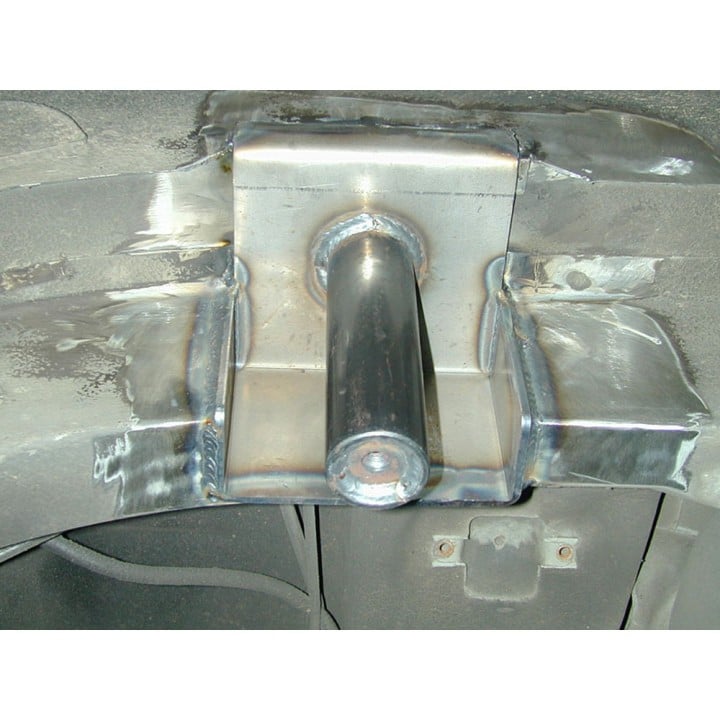 Upgrade kit long arm z konwersją mocowania na sprężyny tył Clayton Off Road Pro Series Lift 6,5"