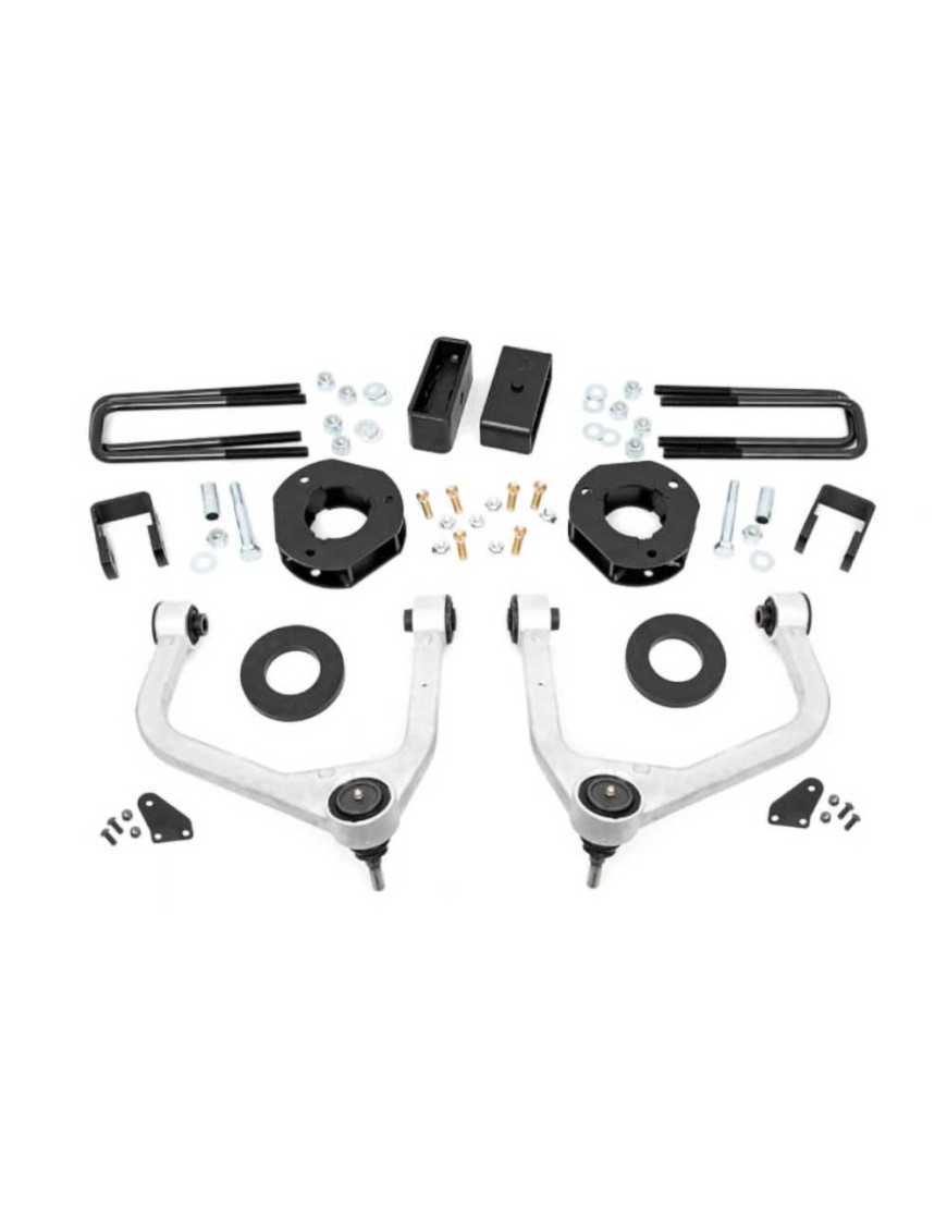 Zestaw zawieszenia Rough Country Lift 3,5"
