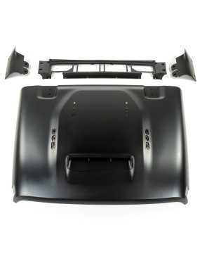 Maska stalowa OFD Stealth