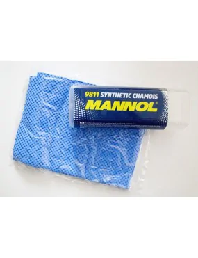 MANNOL SYNTEHETIC CHAMOIS...