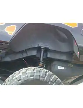 Zestaw zawieszenia Long Arm z konwersją mocowania na sprężyny Clayton Off Road Lift 6,5"