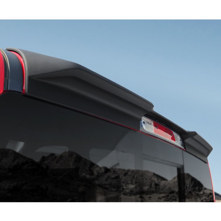 Spojler kabiny z panoramicznym szyberdachem Air Design
