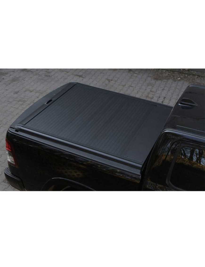 Roleta twarda, pokrywa paki aluminiowa OFD R2 Double Cab