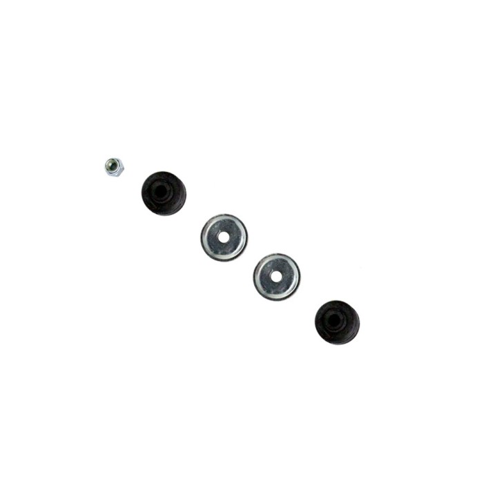 Amortyzator gazowy przód Bilstein B8 5100 Lift 3-4"