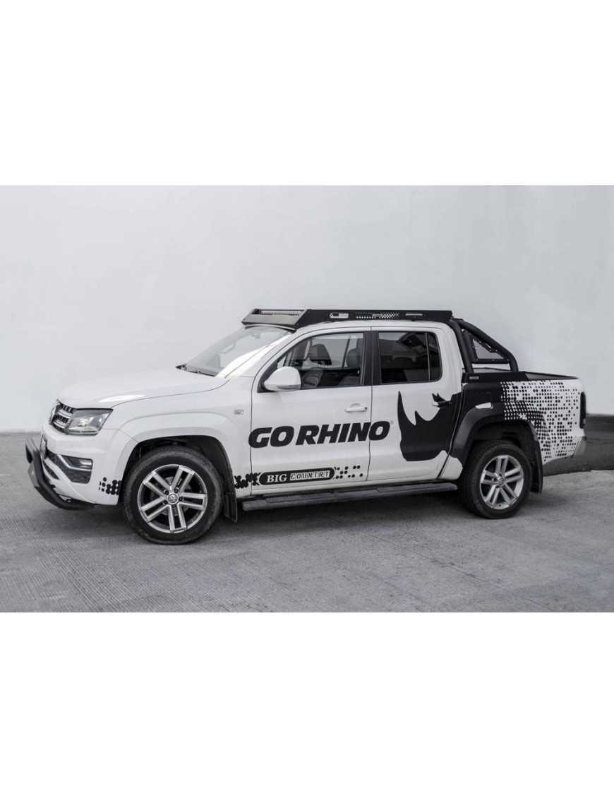 Bagażnik dachowy Go Rhino Ceros