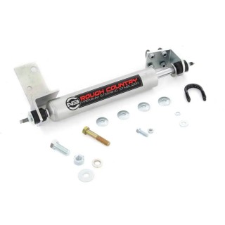 Amortyzator skrętu Rough Country N3 Premium Lift 0-3"
