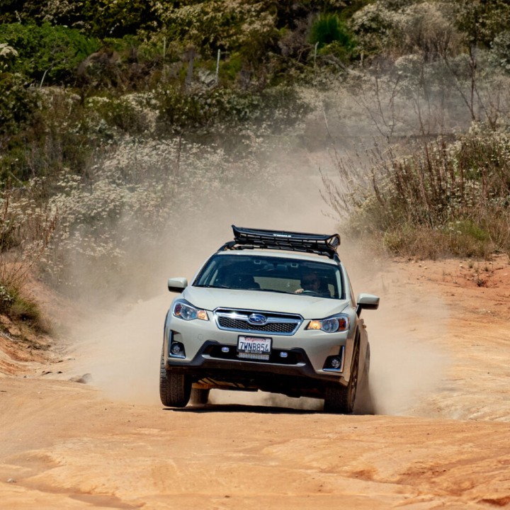 Amortyzator gazowy lewy przód Bilstein B8 TerraSport Lift 1,5''