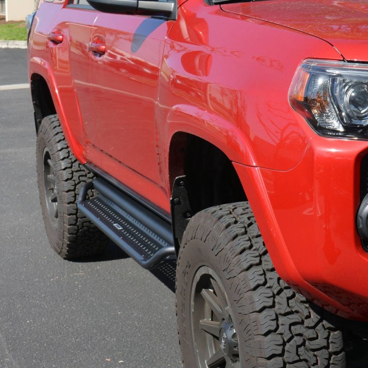 Progi boczne Go Rhino Dominator Xtreme D1