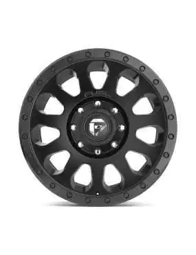 Felga aluminiowa D579 Vector Matte Black Fuel