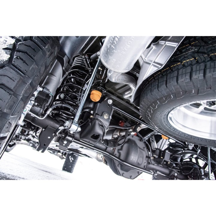 Zestaw zawieszenia BDS duża piasta Coilover Fox Lift 6"