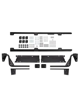 ARB-17950010 zestaw montaż Wrangler JLU Base Rack 