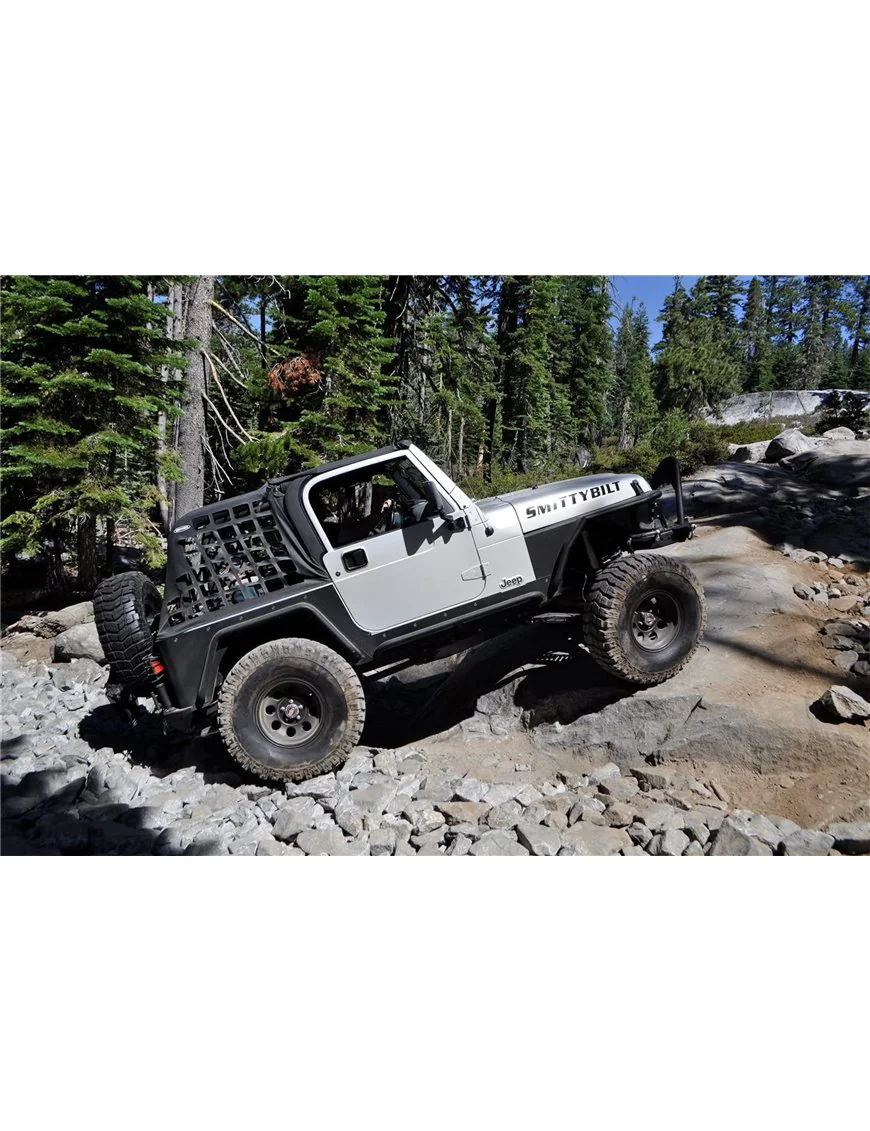 Siatka CRES Smittybilt - Jeep Wrangler TJ