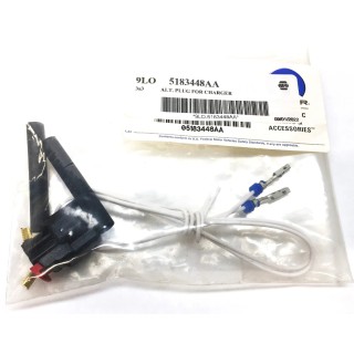 5183448AA  wtyczka ABS Jeep Wrangler 