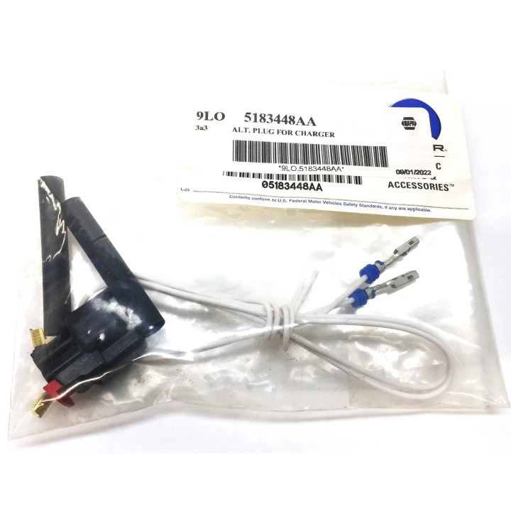 5183448AA  wtyczka ABS Jeep Wrangler 