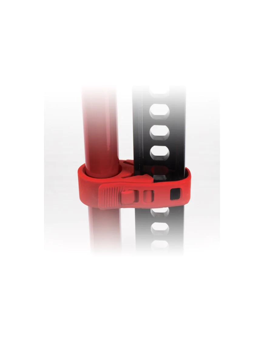 Rubber Lever Lock Hi-Lift Red Hi-Lift Handle Keeper