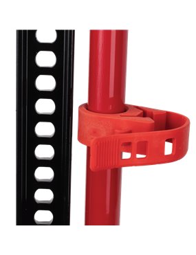 Rubber Lever Lock Hi-Lift Red Hi-Lift Handle Keeper