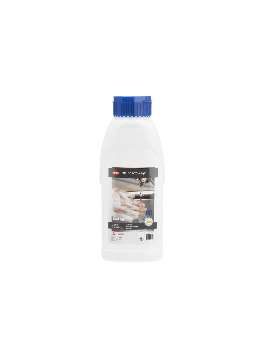 Cleaning gel for washing hands 500 ml