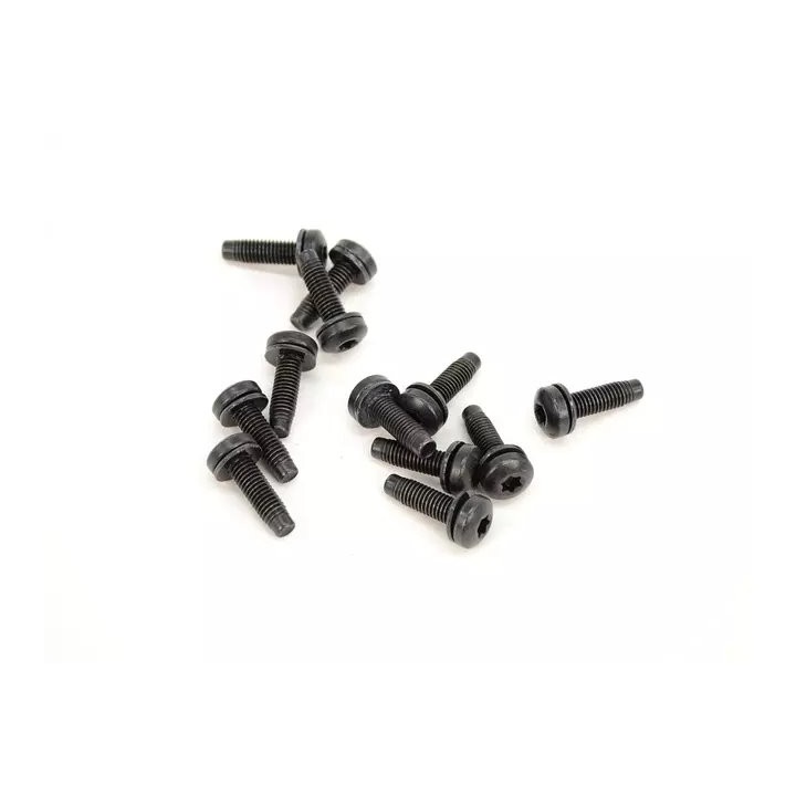 06508953AA Śruba zawiasów maski Jeep Wrangler JK 1szt