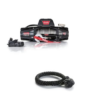 Winch WARN VR EVO 10-S 4536kg Synthetic rope