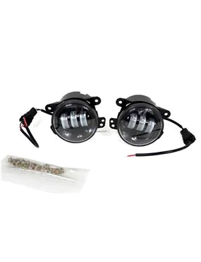 Reflektory LED  i lampy podstawowe | Szekla4x4.pl