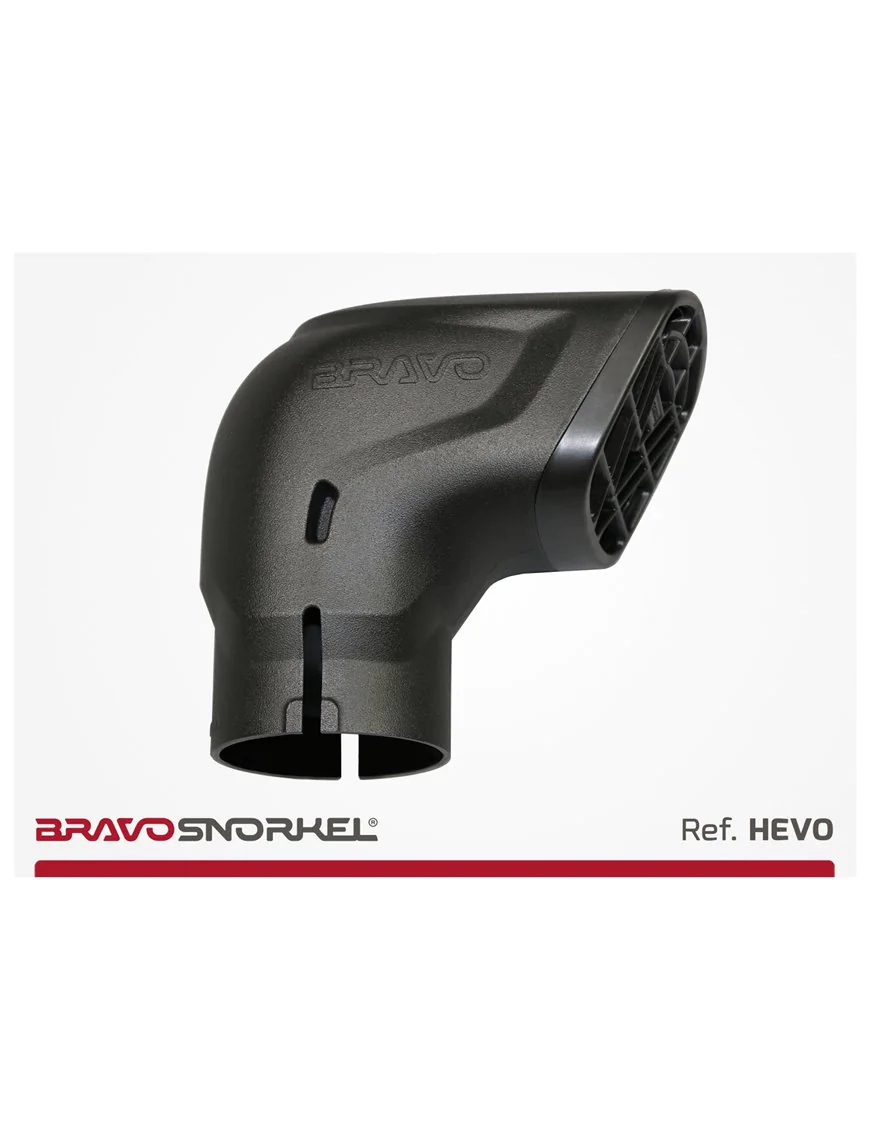 HEAD EVO Bravo Snorkel