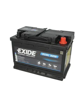 Exide Battery AGM EP600