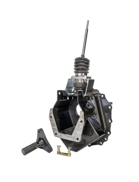 Adapter BMW GS6-53DZ - Patrol transfer