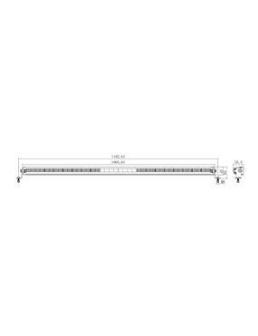 SIBERIA SR 42" LED BAR