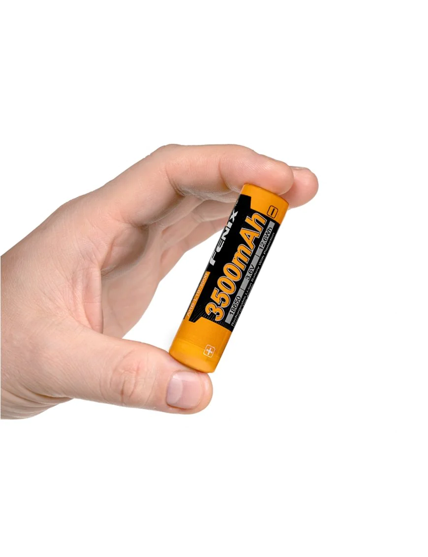 Fenix ARB-L18 rechargeable battery (18650 3500 mAh 3.6 V)