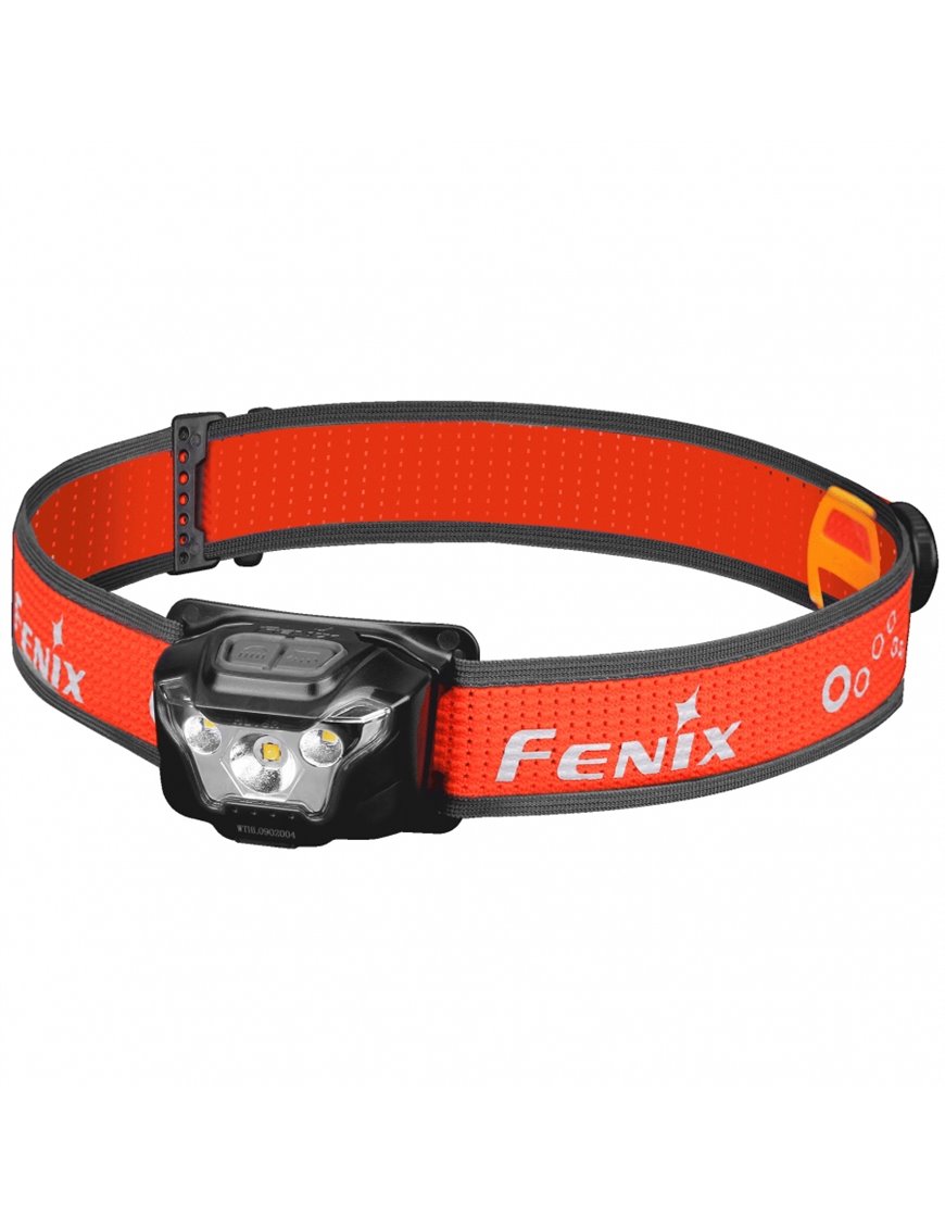 Fenix HL18R-T headlamp red LED flashlight