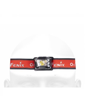 Fenix HL18R-T headlamp red LED flashlight