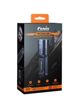 Fenix TK35UE V2.0 LED flashlight