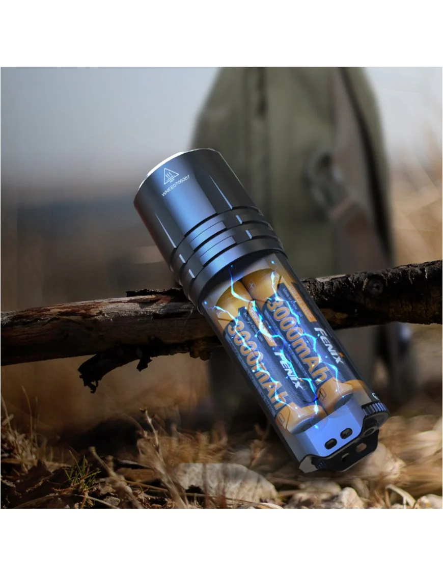 Fenix TK35UE V2.0 LED flashlight