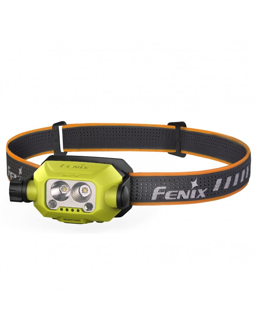 Fenix WH23R LED flashlight - headlamp Fenix WH23R LED flashlight - headlamp