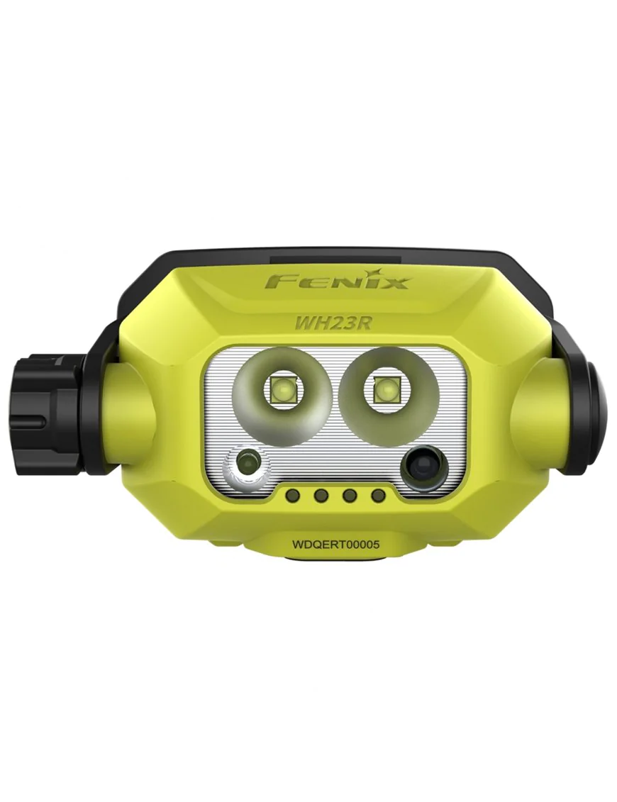 Fenix WH23R LED flashlight - headlamp