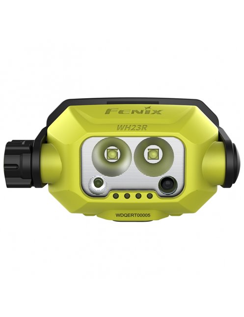 Fenix WH23R LED flashlight - headlamp Fenix WH23R LED flashlight - headlamp