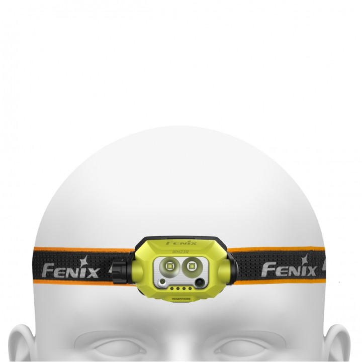 Latarka czołowa LED Fenix WH23R