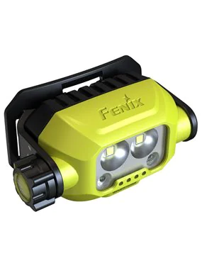 Fenix WH23R LED flashlight - headlamp